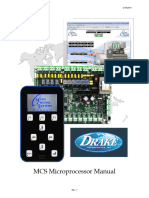 Drake MCS Microprocessor Manual