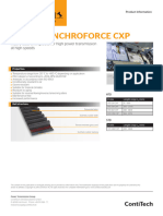 Conti Synchroforce CXP en