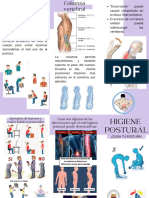 Higiene Postural