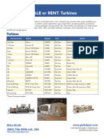 Gps Featured Turbines