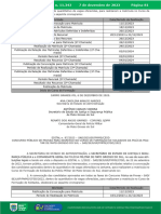 1251edital N. 97-2023 - SAD-SEJUSP-PMMS-CFSD - Cronograma Curso de Formação