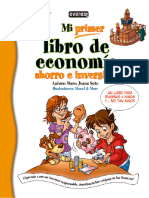 Libro de Economía Ahorro e Inversión