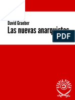 Las Nuevas Anarquistas by David Graeber (Z - Unknown