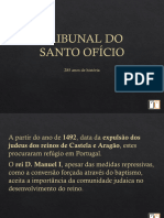 Tribunal Do Santo Ofício