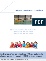 Accompagner Un Enfant Avec Autisme