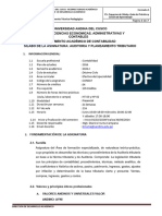 Auditoria y Planeamiento Tributario