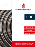 Gasmaster Brochure Spanish Web 2018