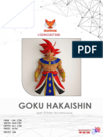 Goku Hakaishin Plantillas Rexpapers