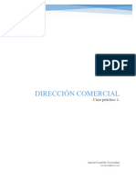 Daniel Castillo - Caso Practico - Dirección Comercial
