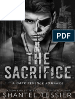 The Sacrifice A Dark Revenge Romance by