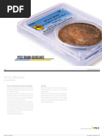 PCGS Coin Grading Standards Guide | PDF | Materials