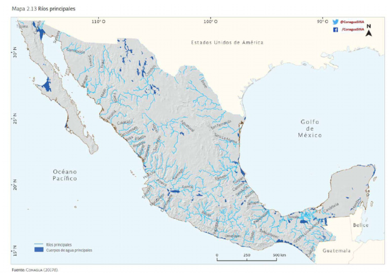 Rios Mexico | PDF