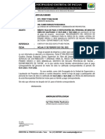 C.C.: Arch. Se Adjunta: Erp/ Uslp: - Carta #004-2022-GGFQ-TP-MDI-TACNA. - Hoja de Pago A Participantes