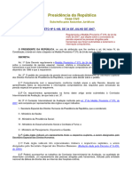 Decreto 6.168