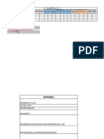 Formato Excel 2024 Certificación de Discapacidad