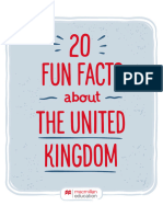 Did You Know Ciekawostki UK 2022