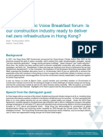 Hka Breakfast Forum Report 16 Dec 2023