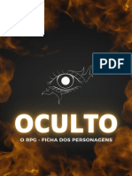 Ficha Oculto - Vesper