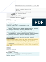 LABORATORIO AVANZADO DE INNOVACIÓN Y LIDERAZGO Autoevaluacion 1