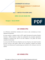 Apercu Des Normes Ifrs