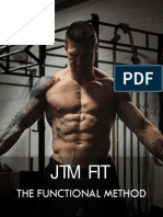 JTMFIT - The Functional Method 1.0