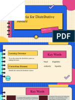 MSCS 6 - Criteria For Distributive Justice 2