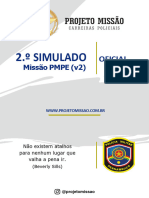 02-Simulado Missao Pmpe V2 Oficial