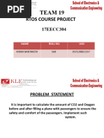 Rtos Course Project