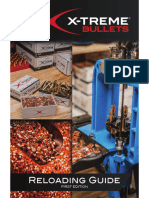 Xtreme Bullets Reloading Manual