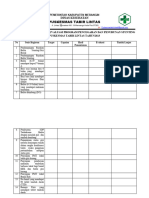 Hasil Pemantauan Dan Evaluasi Sesuai Dengan Jadwal