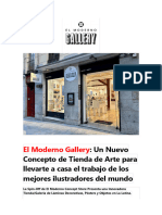  El Moderno Gallery