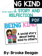 09 - Social Story - Being Kind