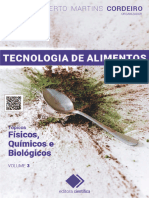 Tecnologia de Alimentos Topicos Fisicos