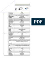 FGHY300 Specification Sheet