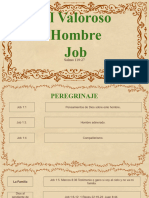 El Valoroso Hombre Job: Salmo 119:27