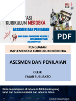 Asesmen Dan Penilaian