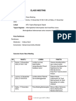 PROPOSAL CLASS MEETING-WPS Office