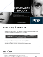 Perturbação Bipolar