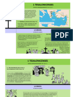 Resumen de 1 Y2 Tesalonicense y 1y2 Corintios