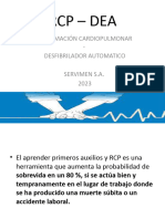 RCP - Dea