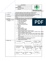 Sop Pelepasan Infus - Compress