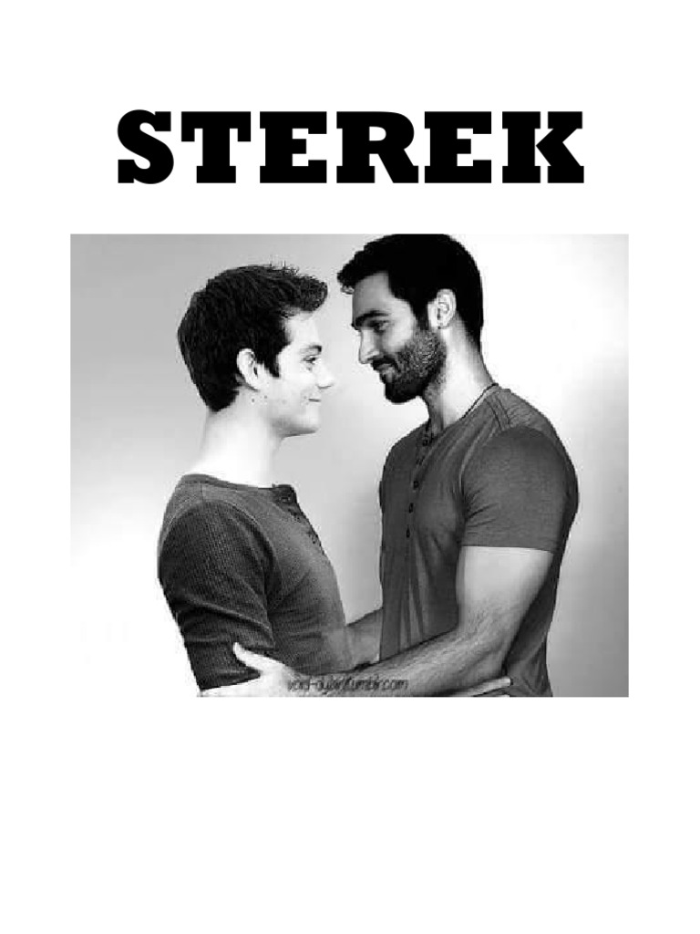 Sterek Comic | PDF