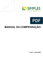 Manual Compensação SN