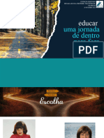 Educar Uma Jornada de Dentro para Fora - Final