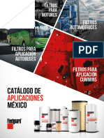 Manual Aplicaciones Actualizado Prev-13 - FILTROS