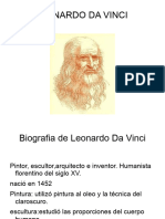 Leonardo Bio