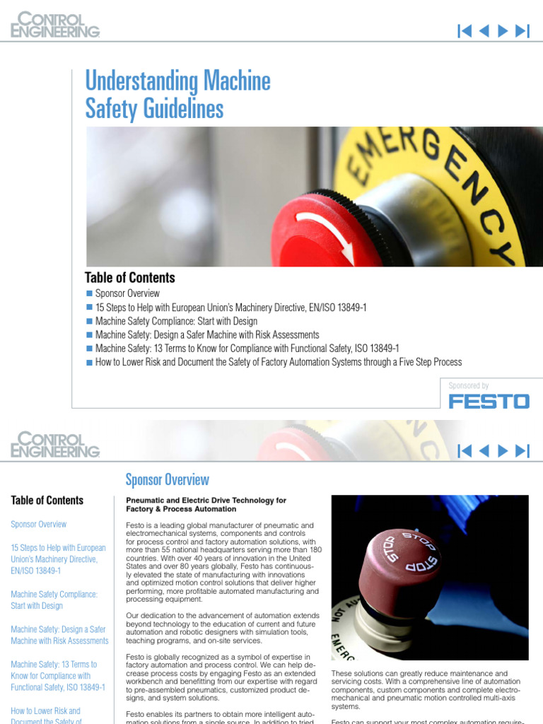 FESTO EGuide Final2 | PDF