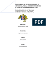 Ejercicios Tipeados Ingeneria Industrial, Trabajo Finalizado