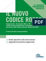 Il Nuovo Codice Rosso - Sconosciuto