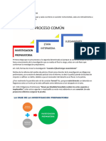 Fases de La Investigación Preparatoria